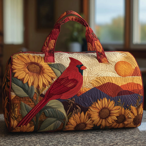 Autumn Quilted Duffle Bag GFTOYC30