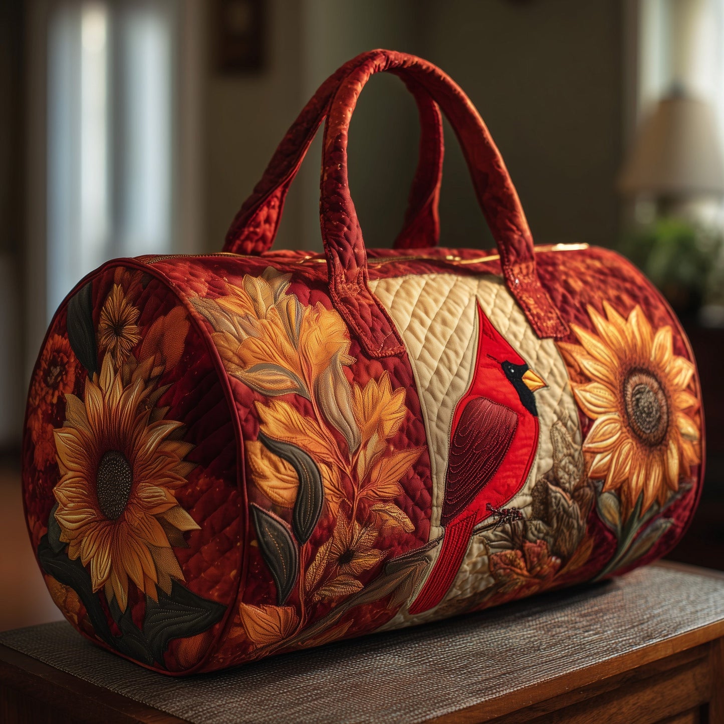 Autumn Quilted Duffle Bag GFTOYC31