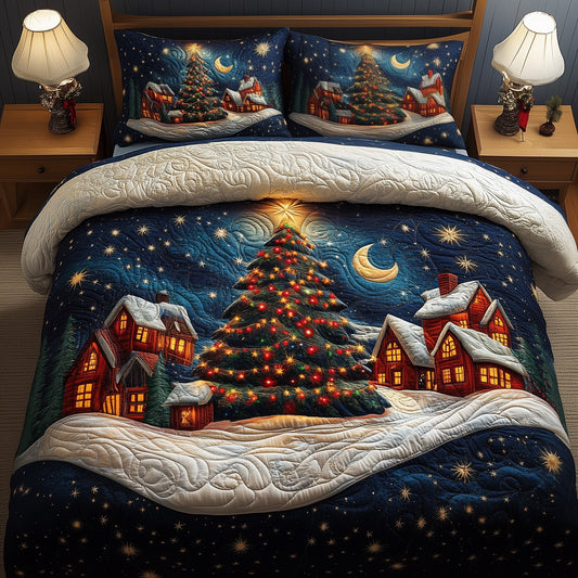 Christmas Dreamland Duvet Cover Set GFTOYC370