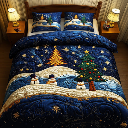 Christmas Dreamland Duvet Cover Set GFTOYC373
