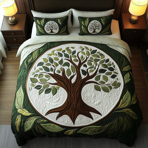 Tree Of Life Duvet Cover Set GFTOYC466