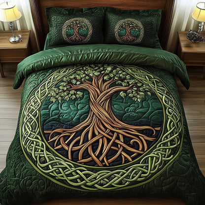 Tree Of Life Duvet Cover Set GFTOYC468