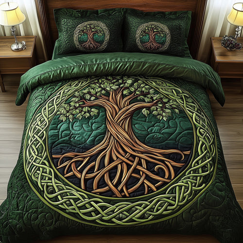Tree Of Life Duvet Cover Set GFTOYC468