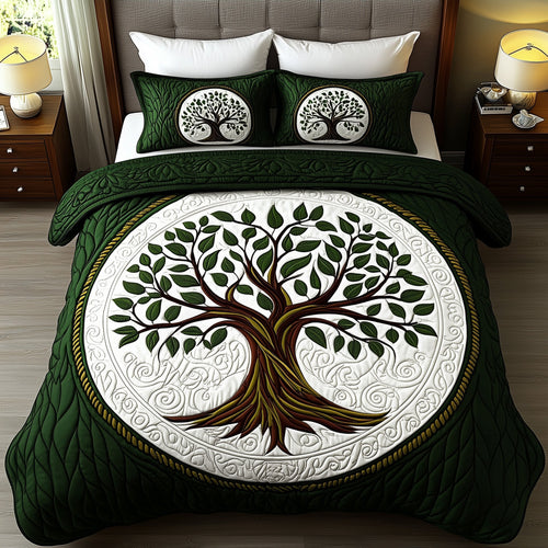 Tree Of Life Duvet Cover Set GFTOYC470