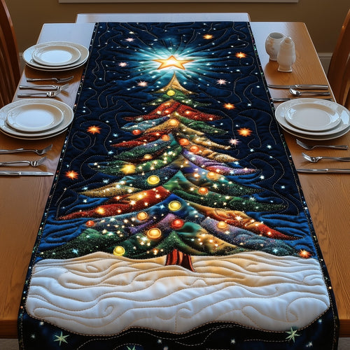 Evergreen Quilted Table Runner GFTOYC598