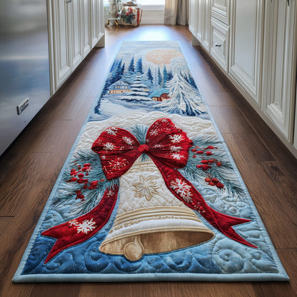 Christmas Bells Runner Rug GFTOYC727