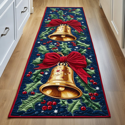 Christmas Bells Runner Rug GFTOYC730