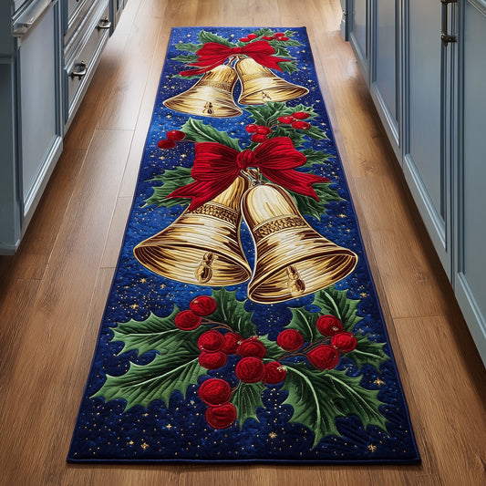 Christmas Bells Runner Rug GFTOYC731