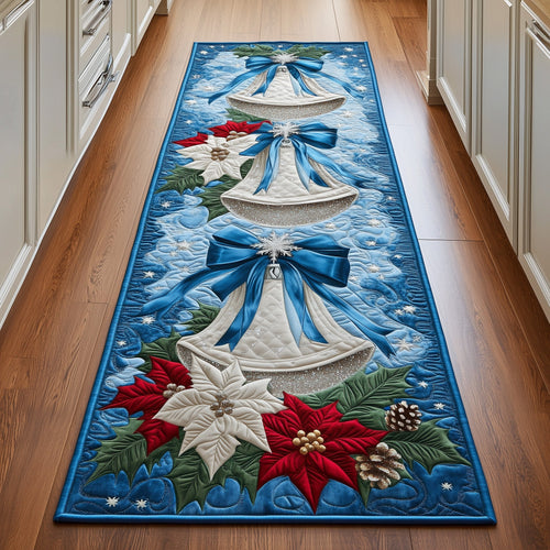 Christmas Bells Runner Rug GFTOYC732