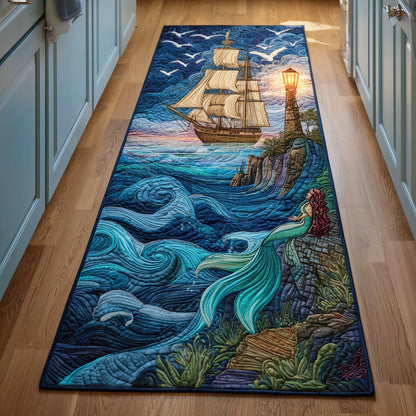 Majestic Ship Runner Rug GFTOYC748