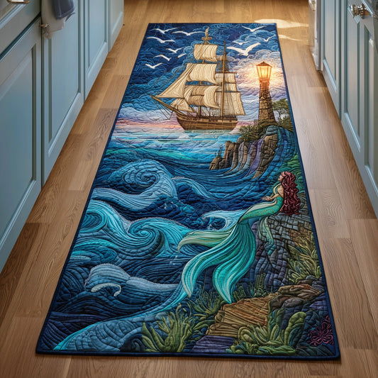Majestic Ship Runner Rug GFTOYC748