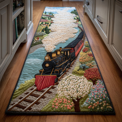 Mystic Train Runner Rug GFTOYC763