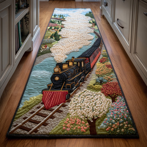 Mystic Train Runner Rug GFTOYC763