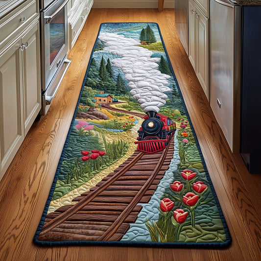 Mystic Train Runner Rug GFTOYC764
