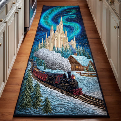 Mystic Train Runner Rug GFTOYC766