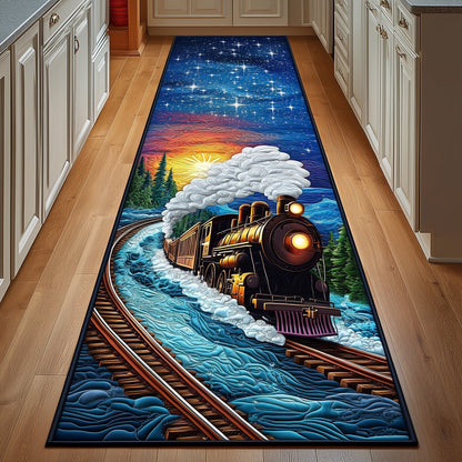 Mystic Train Runner Rug GFTOYC768