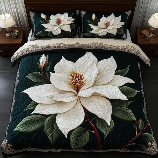 Magnolia Duvet Cover Set GFTOYC791