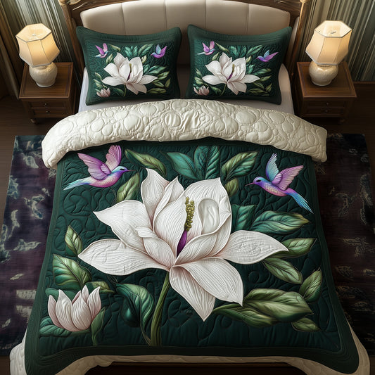 Magnolia Duvet Cover Set GFTOYC793