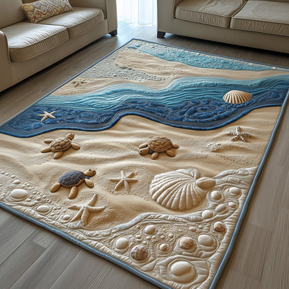 Turtle Marine Area Rug GFTOYC800