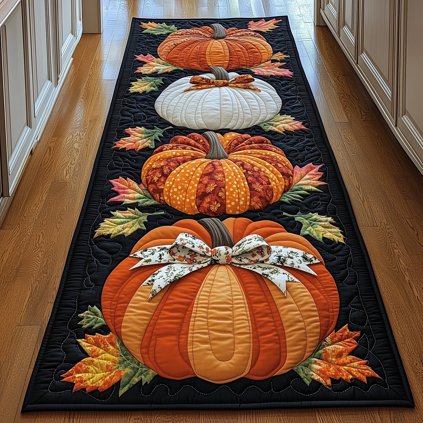 Harvest Glow Runner Rug GFTOYC801