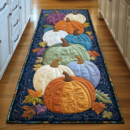 Harvest Glow Runner Rug GFTOYC804