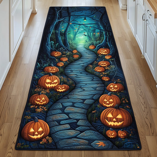 Pumpkin Path Runner Rug GFTOYC808