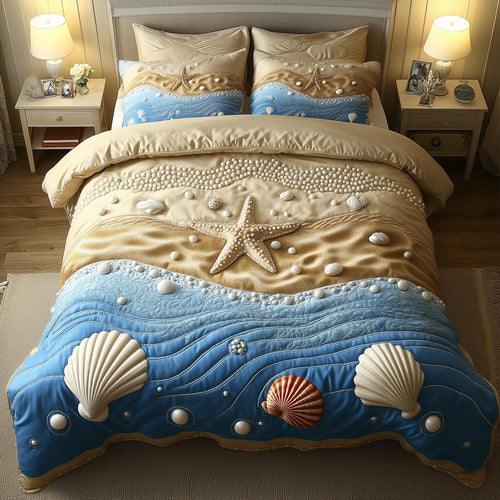 Coastal Area Duvet Cover Set GFTOYC818