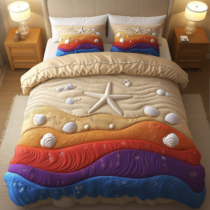 Coastal Area Duvet Cover Set GFTOYC820