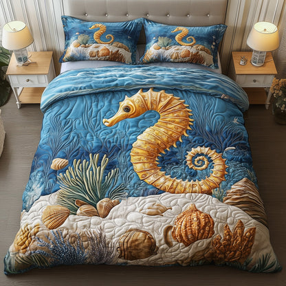 Coastal Area Duvet Cover Set GFTOYC822