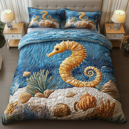 Coastal Area Duvet Cover Set GFTOYC822