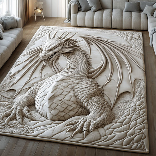 Mystic Dragon Area Rug GFTOYC829