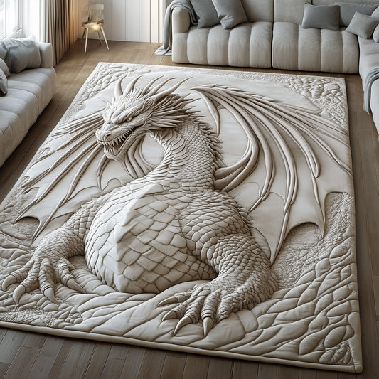 Mystic Dragon Area Rug GFTOYC829