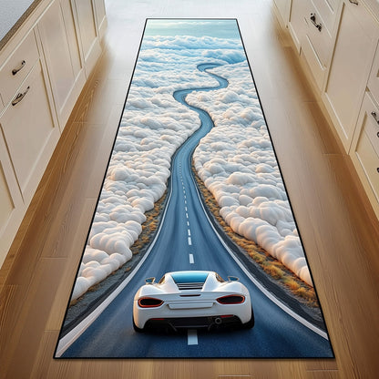 Skyway Racer Runner Rug GFTOYC849