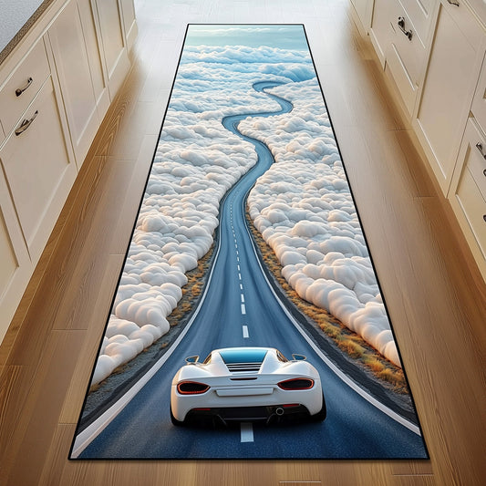 Skyway Racer Runner Rug GFTOYC849