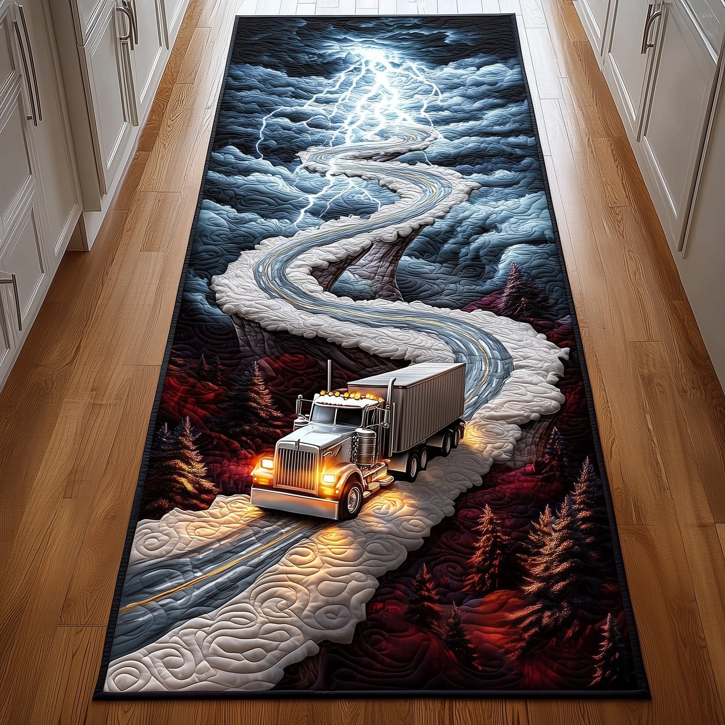 Stormy Haul Runner Rug GFTOYC851