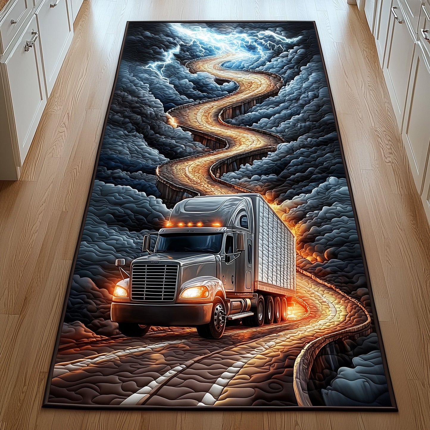 Stormy Haul Runner Rug GFTOYC852