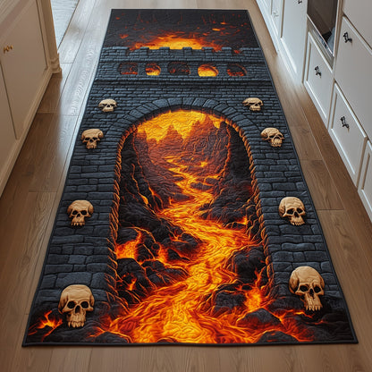Halloween Express Runner Rug GFTOYC859