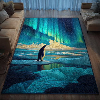 Aurora Penguin Area Rug GFTOYC893