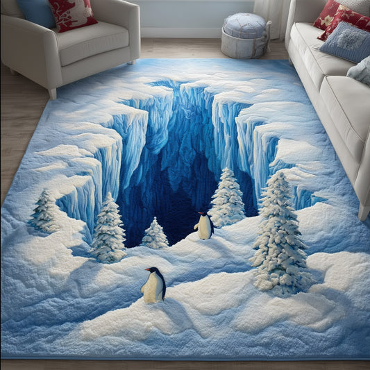 Arctic Abyss Area Rug GFTOYC895