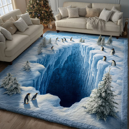 Arctic Abyss Area Rug GFTOYC896