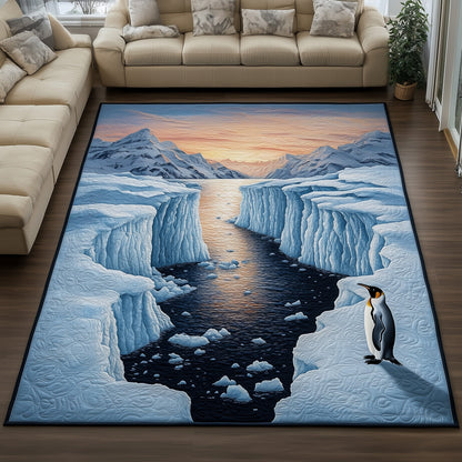 Arctic Abyss Area Rug GFTOYC897