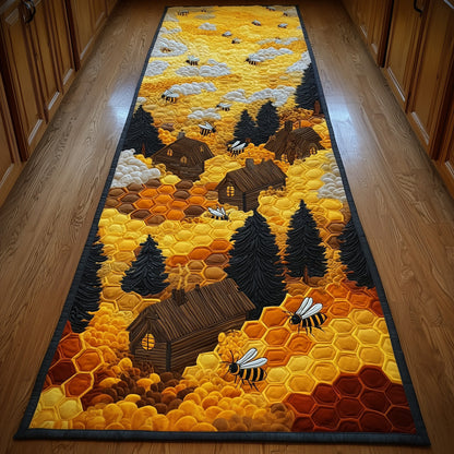 Busy Bees Runner Rug GFTOYC919