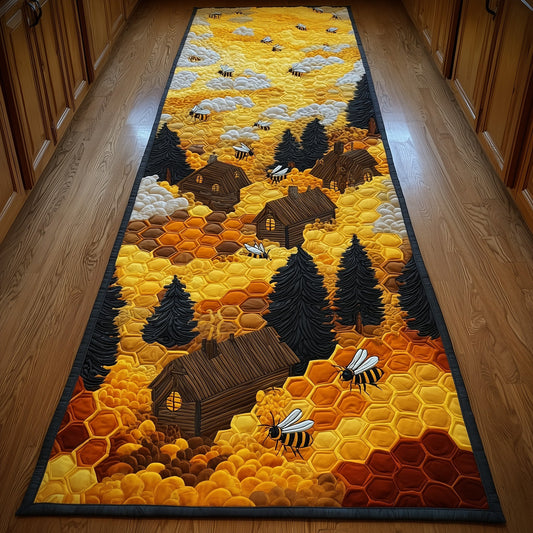 Busy Bees Runner Rug GFTOYC919