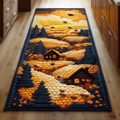 Busy Bees Runner Rug GFTOYC920