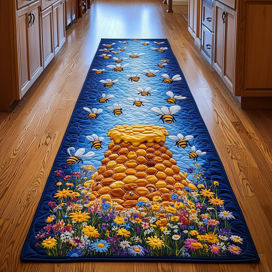 Busy Bees Runner Rug GFTOYC921