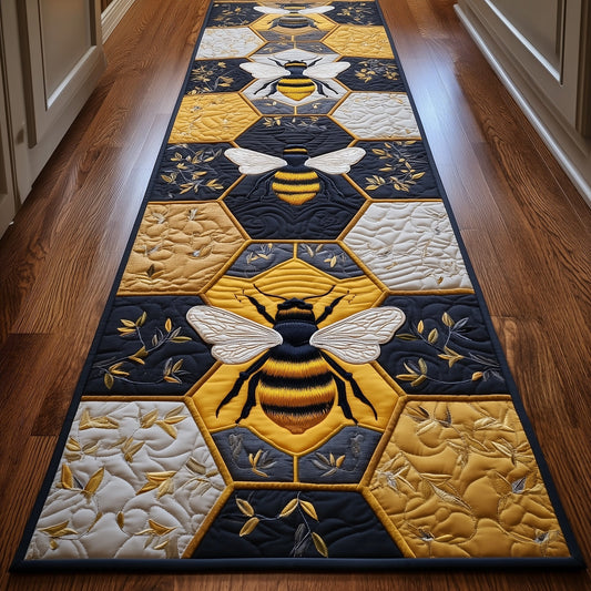 Busy Bees Runner Rug GFTOYC922