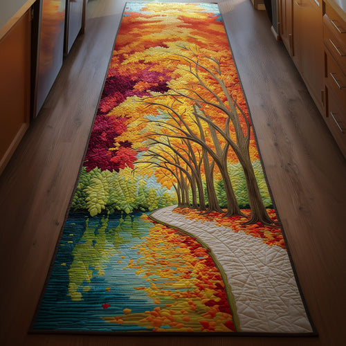 Autumn Path Runner Rug GFTOYC925