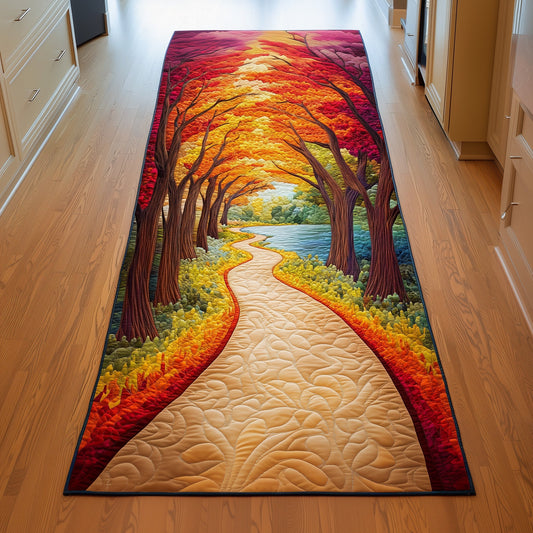 Autumn Path Runner Rug GFTOYC926