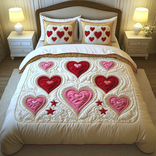 Wonderful Love Duvet Cover Set GFTOYC945