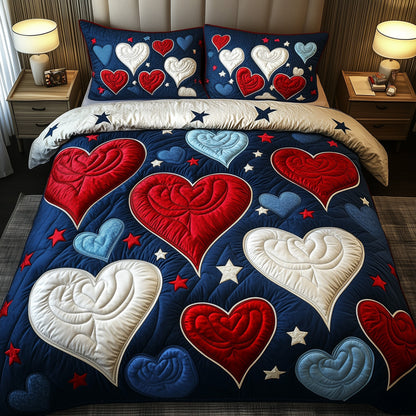 Wonderful Love Duvet Cover Set GFTOYC947